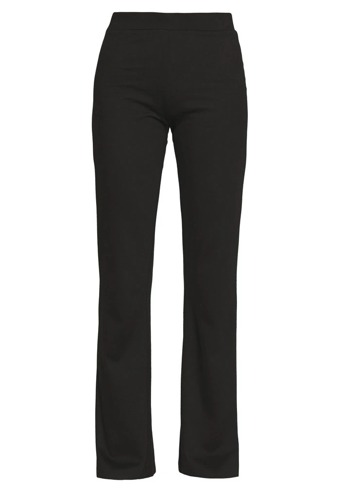 JDY PRETTY FLARE JRS NOOS - Pantalon Classique - Black 6 JDY PRETTY FLARE JRS NOOS - Pantalon Classique - Black – Image 4