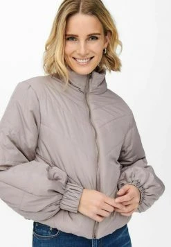 JDY Veste Mi-saison - Bark 13 JDY Veste Mi-saison - Bark -Promos JDY Boutique 07c3773156934790956b01a90dfb4890