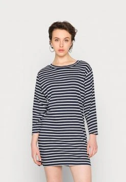 JDY Robe En Jersey - Black Iris