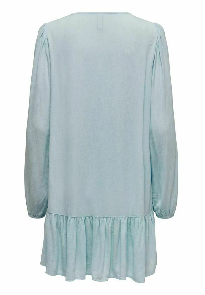JDY EINFARBIGES - Robe De Jour - Cashmere Blue 9 JDY EINFARBIGES - Robe De Jour - Cashmere Blue – Image 7