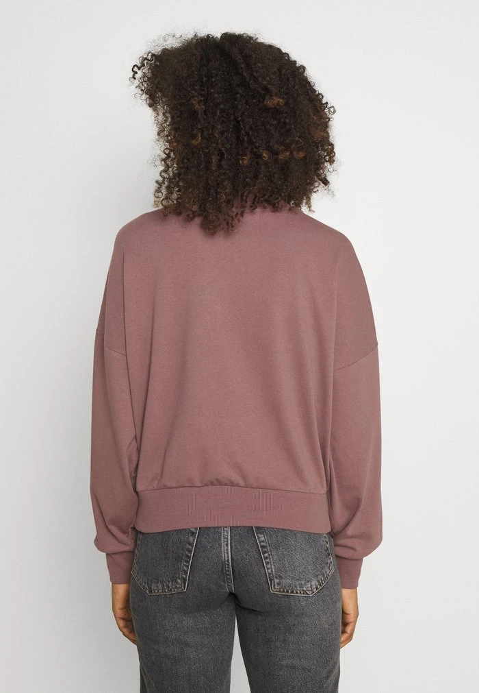 JDYGIANNA LIFE - Sweatshirt - Rose Taupe 5 JDYGIANNA LIFE - Sweatshirt - Rose Taupe – Image 3