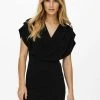 JDY Robe Fourreau - Black 2 JDY Robe Fourreau - Black -Promos JDY Boutique 081bdebcf73240b8b883d132d926a77d