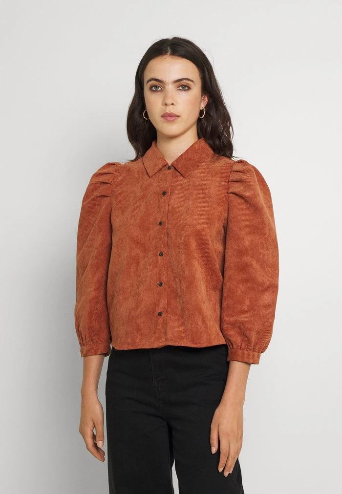 JDYULLA - Blouse - Ginger Bread 3 JDYULLA - Blouse - Ginger Bread