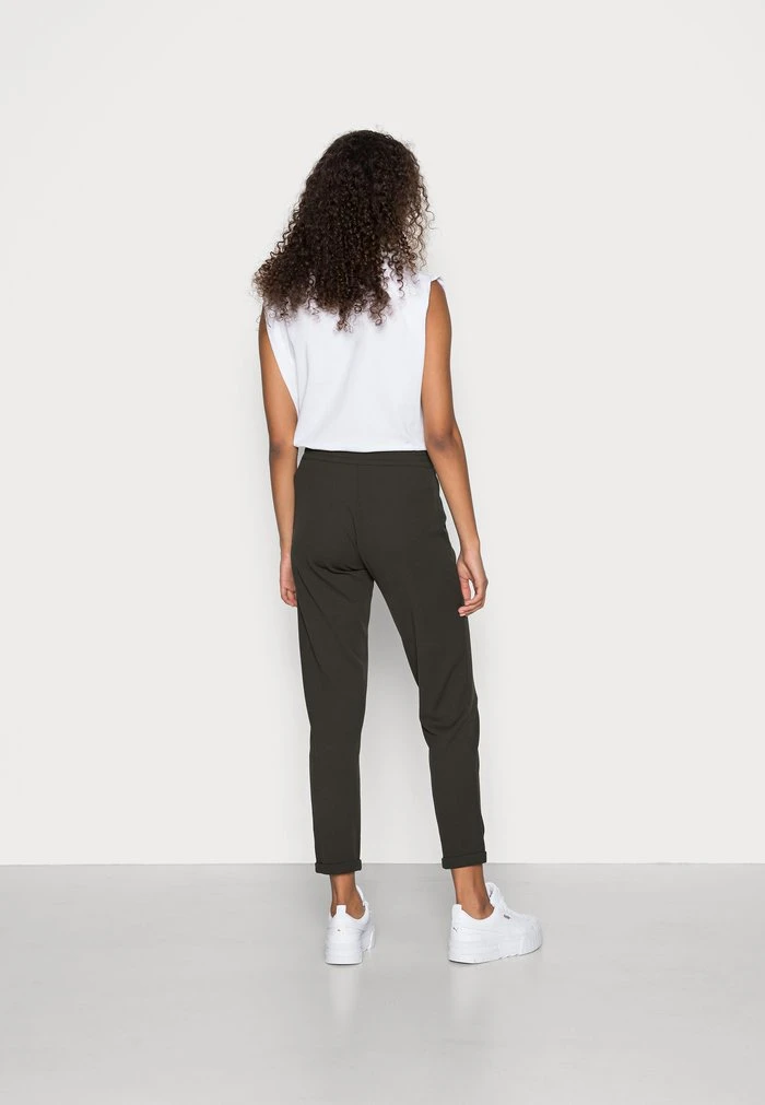 JDYDELICIOUS MIA ANCLE SOLID PANT - Pantalon Classique - Peat 5 JDYDELICIOUS MIA ANCLE SOLID PANT - Pantalon Classique - Peat – Image 3