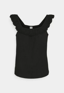 JDYEBBA - Débardeur - Black