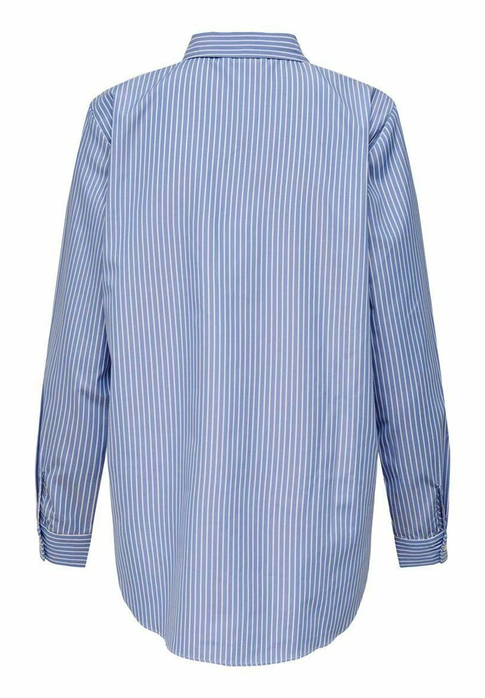 JDY OVERSIZE - Chemisier - Wedgewood 9 JDY OVERSIZE - Chemisier - Wedgewood – Image 7