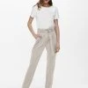 JDYTANJA PANT - Pantalon Classique - Chateau Gray 2 JDYTANJA PANT - Pantalon Classique - Chateau Gray -Promos JDY Boutique 08a0204b39304b7dad64697670540b5d