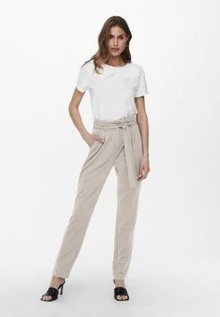 JDYTANJA PANT - Pantalon Classique - Chateau Gray