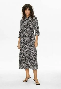 JDYSTARR LIFE - Robe Chemise - Black