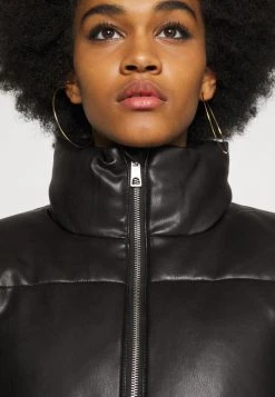 JDYTRIXIE JACKET - Veste D'hiver - Black -Promos JDY Boutique 090979790a124abcb3c1669e43fb215f