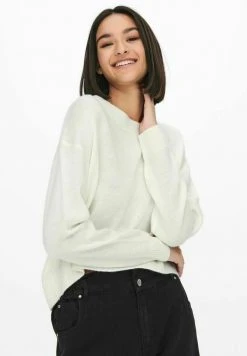 JDY Pullover - Cloud Dancer 14 JDY Pullover - Cloud Dancer -Promos JDY Boutique 090c4eb152c54293a5fec28fa6b3cb4a