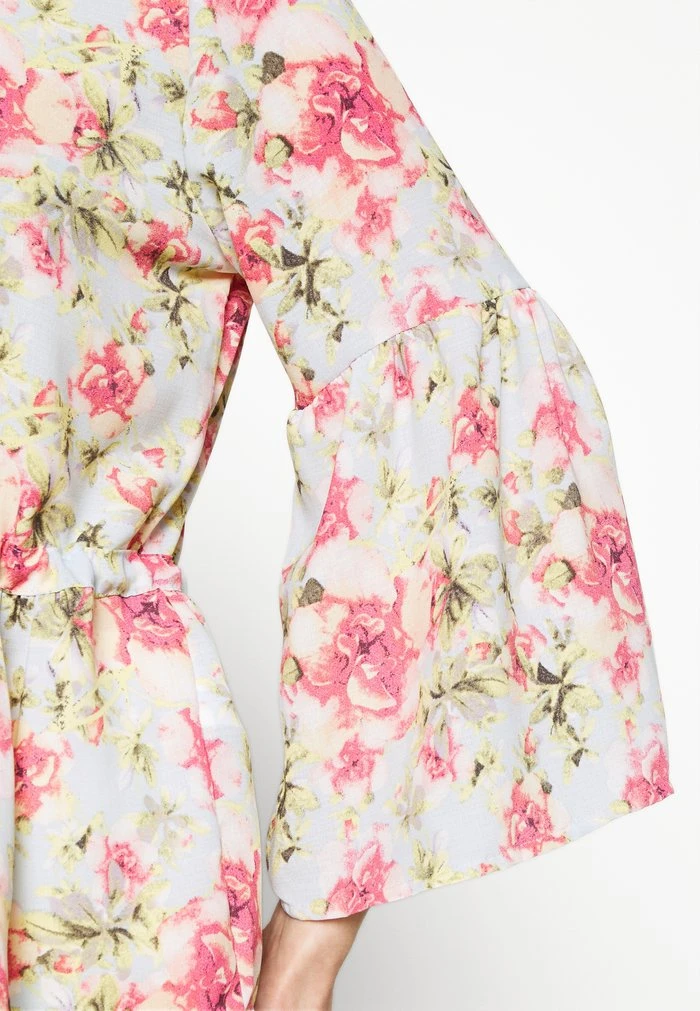 JDYDAISY PLACKET - T-shirt à Manches Longues - Blue 7 JDYDAISY PLACKET - T-shirt à Manches Longues - Blue – Image 5