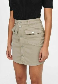 JDY DETAILREICHER BETONTER - Jupe En Jean - Chateau Gray 9 JDY DETAILREICHER BETONTER - Jupe En Jean - Chateau Gray -Promos JDY Boutique 096f45352cf14d7fb398426547b80c7b