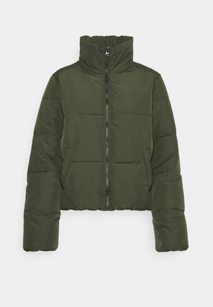 JDYNEWERICA SHORT PADDED JACKET - Veste D'hiver - Forest Night 7 JDYNEWERICA SHORT PADDED JACKET - Veste D'hiver - Forest Night – Image 5