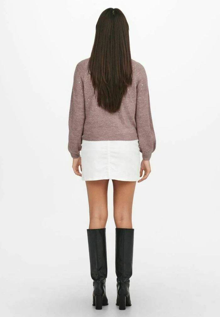 JDY LOOSE FIT - Pullover - Twilight Mauve 5 JDY LOOSE FIT - Pullover - Twilight Mauve – Image 3