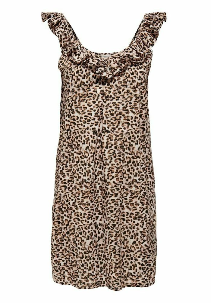 JDY Robe De Jour - Cloud Dancer 7 JDY Robe De Jour - Cloud Dancer – Image 5