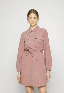 JDYINGE DRESS - Robe Chemise - Woodrose