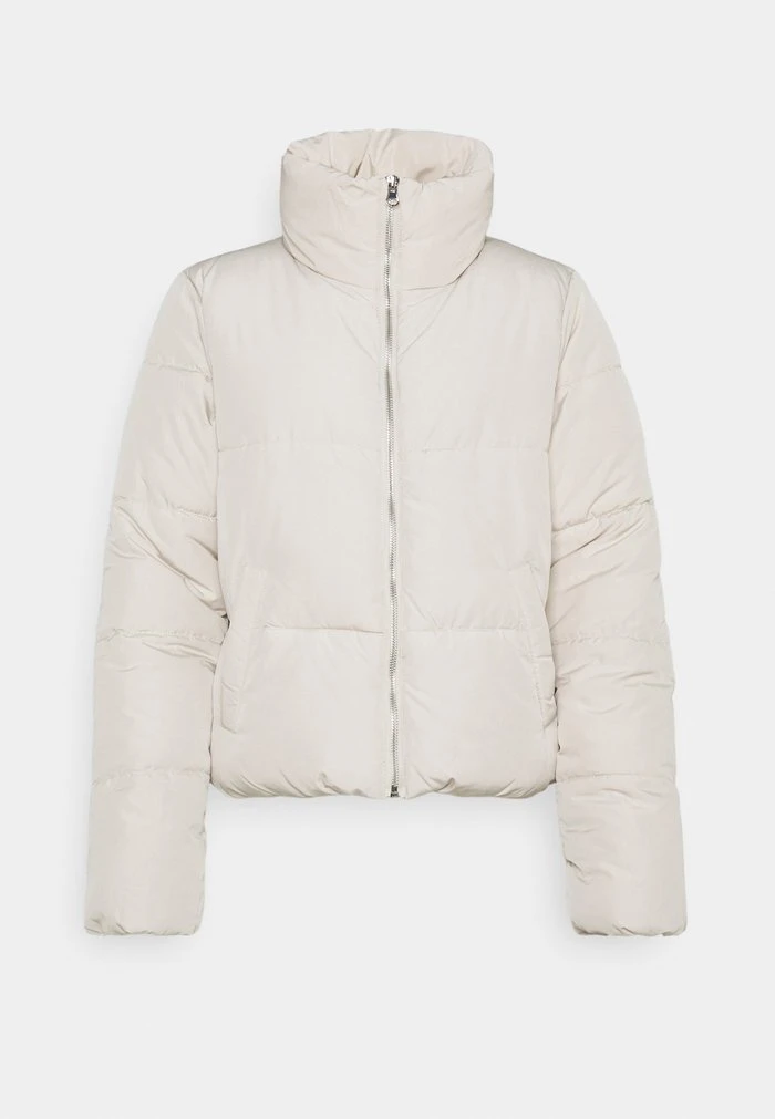 JDYNEWERICA SHORT PADDED JACKET - Veste D'hiver - Moonbeam 7 JDYNEWERICA SHORT PADDED JACKET - Veste D'hiver - Moonbeam – Image 5