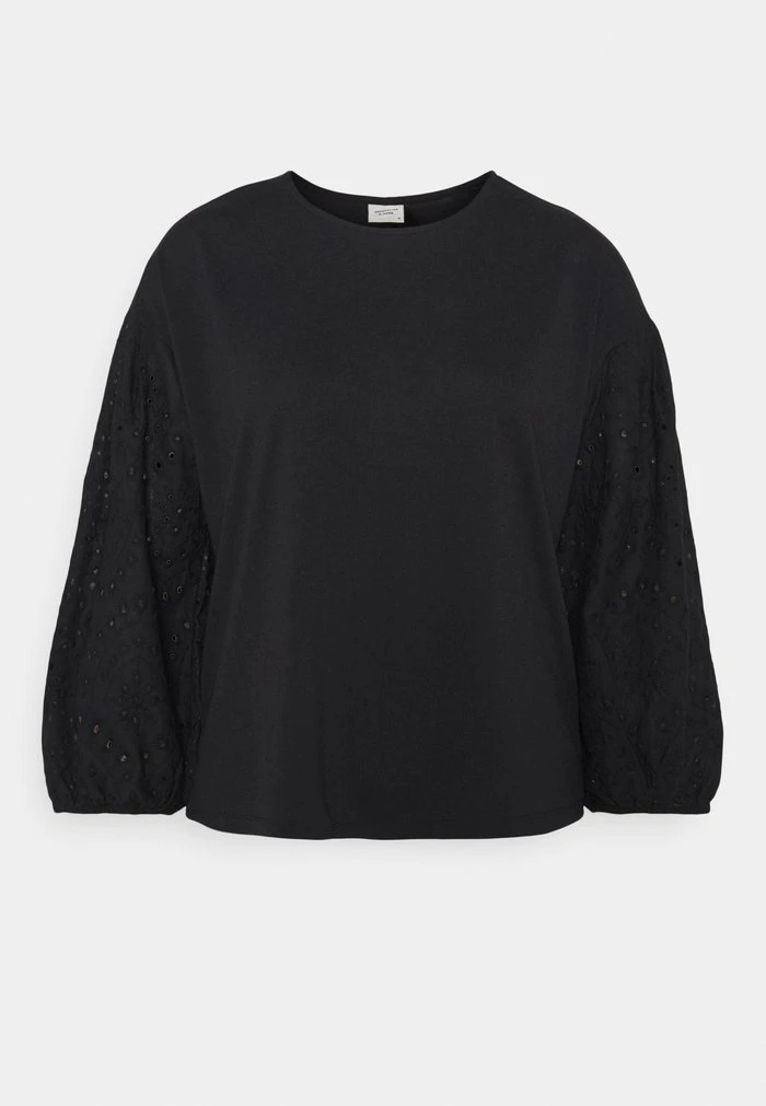 JDYSACRAMENTO - T-shirt à Manches Longues - Black 3 JDYSACRAMENTO - T-shirt à Manches Longues - Black