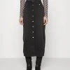 JDYNEWSANNA LIFE LONG SKIRT - Jupe En Jean - Black Denim 2 JDYNEWSANNA LIFE LONG SKIRT - Jupe En Jean - Black Denim -Promos JDY Boutique 0a4f1db29aaa42039bc38d058ae2c763