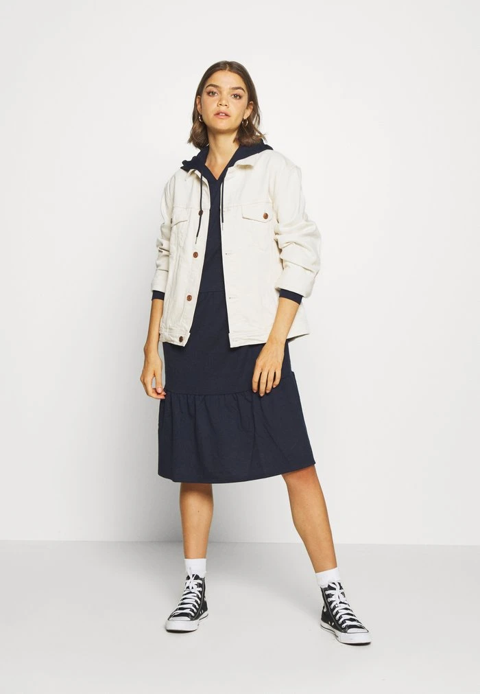 JDYMARY DRESS - Robe De Jour - Sky Captain 4 JDYMARY DRESS - Robe De Jour - Sky Captain – Image 2