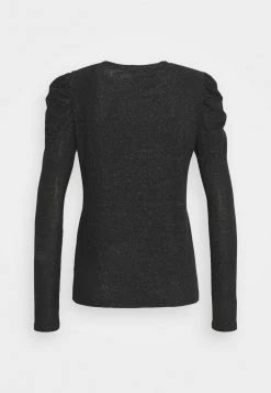 JDYTINA PUFFSLEEVE - T-shirt à Manches Longues - Black/silver 6 JDYTINA PUFFSLEEVE - T-shirt à Manches Longues - Black/silver -Promos JDY Boutique 0aca7e25085d4a96bd364085edd8713b