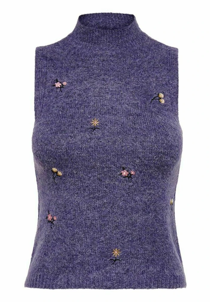 JDY Pullover - Purple 7 JDY Pullover - Purple – Image 5