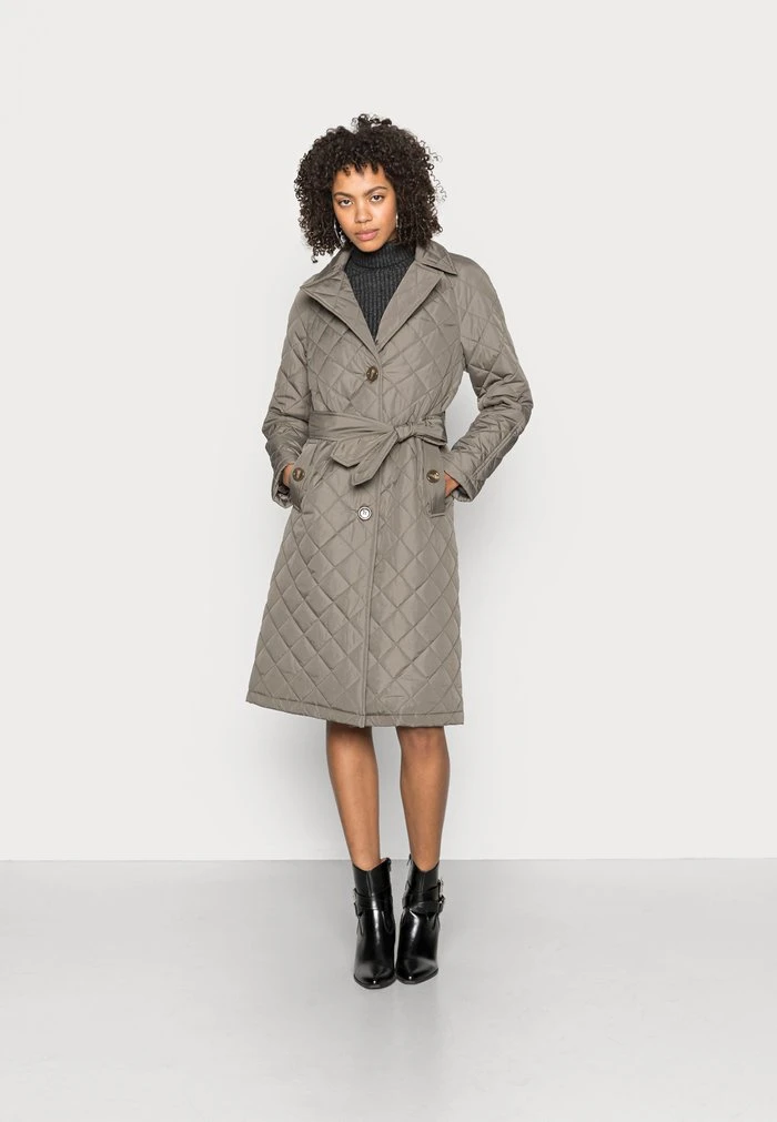 JDYTORA LONG QUILT - Veste D'hiver - Bungee Cord 3 JDYTORA LONG QUILT - Veste D'hiver - Bungee Cord