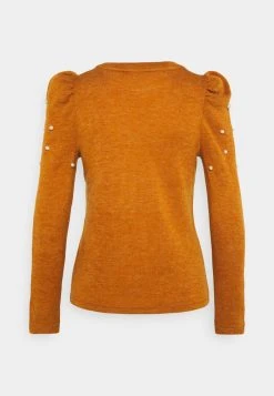 JDYMIE PEARL PUFF SLEEVE - Pullover - Leather Brown 6 JDYMIE PEARL PUFF SLEEVE - Pullover - Leather Brown -Promos JDY Boutique 0b15c1d719a148608ca61d0005ef71ee