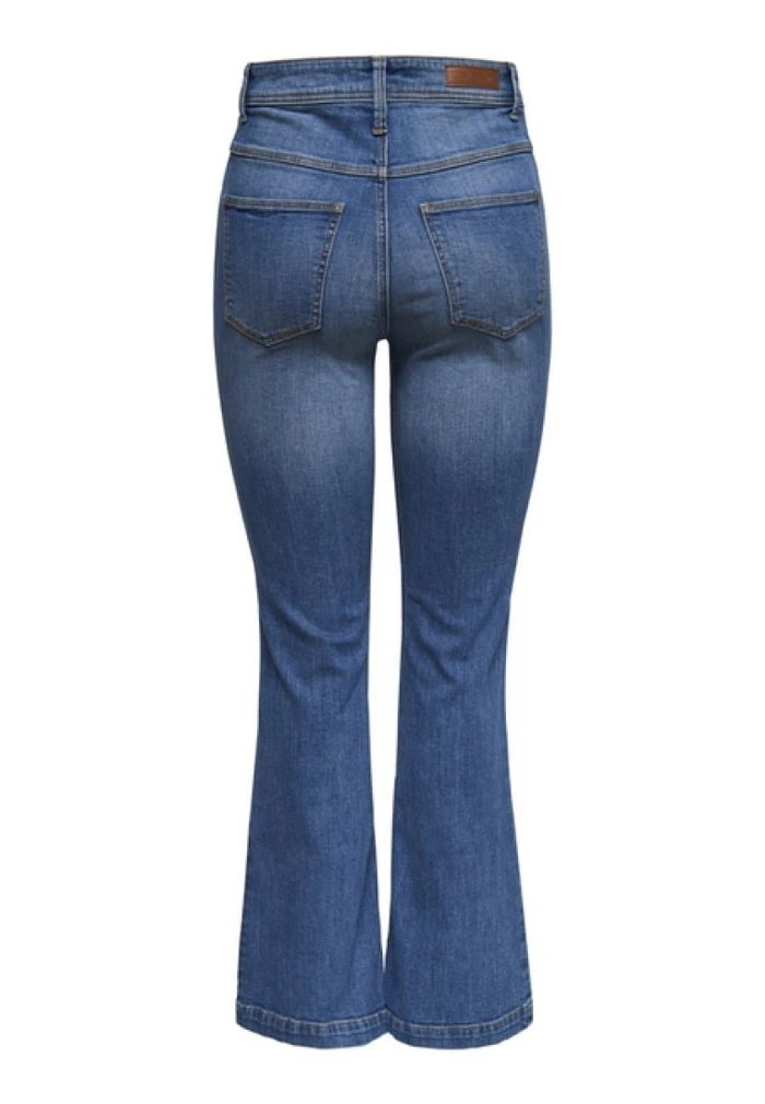 JDY FLORA - Jean Flare - Medium Blue Denim 4 JDY FLORA - Jean Flare - Medium Blue Denim – Image 2