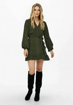 JDYSORO DRESS - Robe De Jour - Khaki