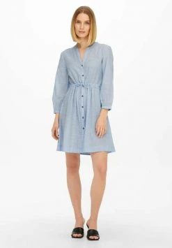 JDY Robe De Jour - Della Robbia Blue