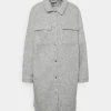 JDYHOLLY SOLID LONG SHACKET - Manteau Classique - Light Grey Melange 1 JDYHOLLY SOLID LONG SHACKET - Manteau Classique - Light Grey Melange -Promos JDY Boutique 0b7ab896ccd249bf86300ca1f9719989