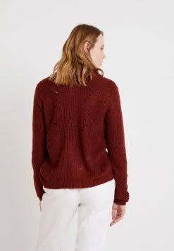 JDYDAISY - Pullover - Russet Brown -Promos JDY Boutique 0bd5fd4abb5d470bb28ee4065d6fc48c