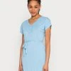 JDYDODO BELTDRESS - Robe De Jour - Dusk Blue 2 JDYDODO BELTDRESS - Robe De Jour - Dusk Blue -Promos JDY Boutique 0c8a099ee63e4227a233e6b6020ad8fa