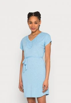 JDYDODO BELTDRESS - Robe De Jour - Dusk Blue