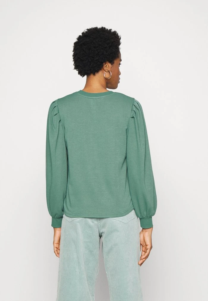 JDYMATHILDE - Sweatshirt - Sagebrush Green 5 JDYMATHILDE - Sweatshirt - Sagebrush Green – Image 3