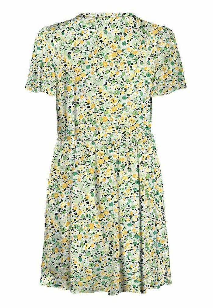 JDY Robe De Jour - Cloud Dancer 8 JDY Robe De Jour - Cloud Dancer – Image 6