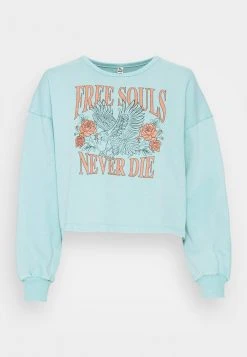 JDYAMY LIFE - Sweatshirt - Tourmaline -Promos JDY Boutique 0cb91dfa8e0d40299b29ac69e56d44bb