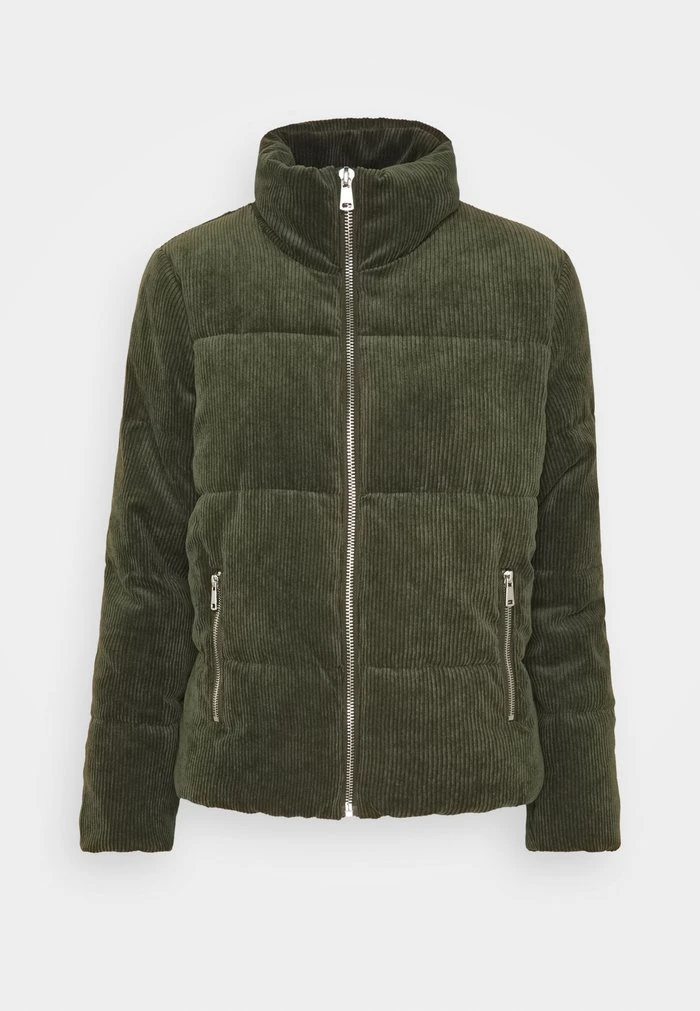 JDY NEWLEXA CORDUR - Veste Mi-saison - Forest Night 3 JDY NEWLEXA CORDUR - Veste Mi-saison - Forest Night