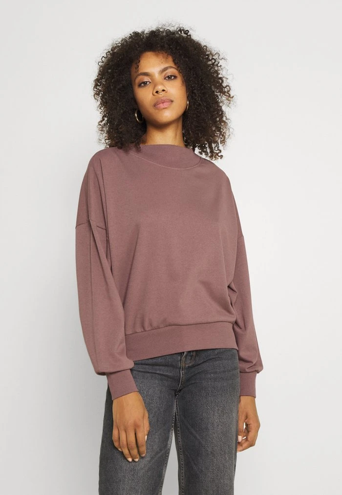 JDYGIANNA LIFE - Sweatshirt - Rose Taupe 3 JDYGIANNA LIFE - Sweatshirt - Rose Taupe