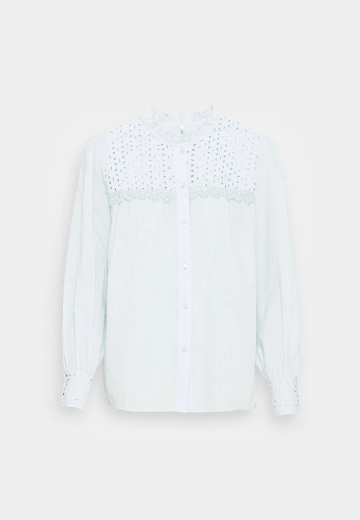 JDYAGNES - Chemisier - Cashmere Blue 6 JDYAGNES - Chemisier - Cashmere Blue – Image 4