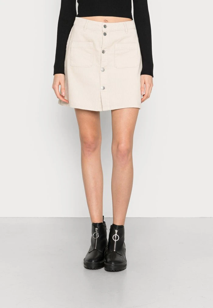 JDY SHIRAZ - Jupe Trapèze - Moonbeam 3 JDY SHIRAZ - Jupe Trapèze - Moonbeam