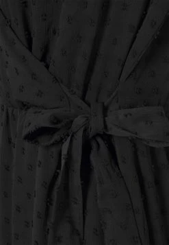 JDYEMILIA WRAP DRESS - Robe De Jour - Black 14 JDYEMILIA WRAP DRESS - Robe De Jour - Black -Promos JDY Boutique 0d9280f2fd344c8eb11781c39cd74bd7