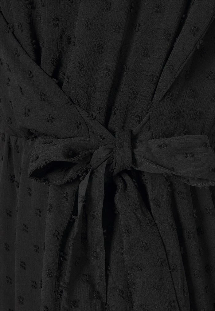 JDYEMILIA WRAP DRESS - Robe De Jour - Black 8 JDYEMILIA WRAP DRESS - Robe De Jour - Black – Image 6