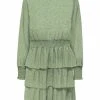 JDY Robe De Jour - Basil 2 JDY Robe De Jour - Basil -Promos JDY Boutique 0d9893295ab64c09ab3bd77370b7bcf0