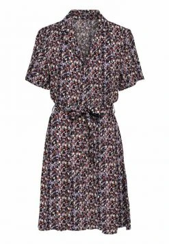 JDY Robe Chemise - Black 12 JDY Robe Chemise - Black -Promos JDY Boutique 0e01a47c6382431c8e4386a35fa765c3