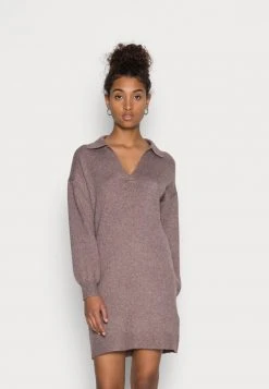 JDYRUE VEGA DRESS - Robe Pull - Rose Taupe