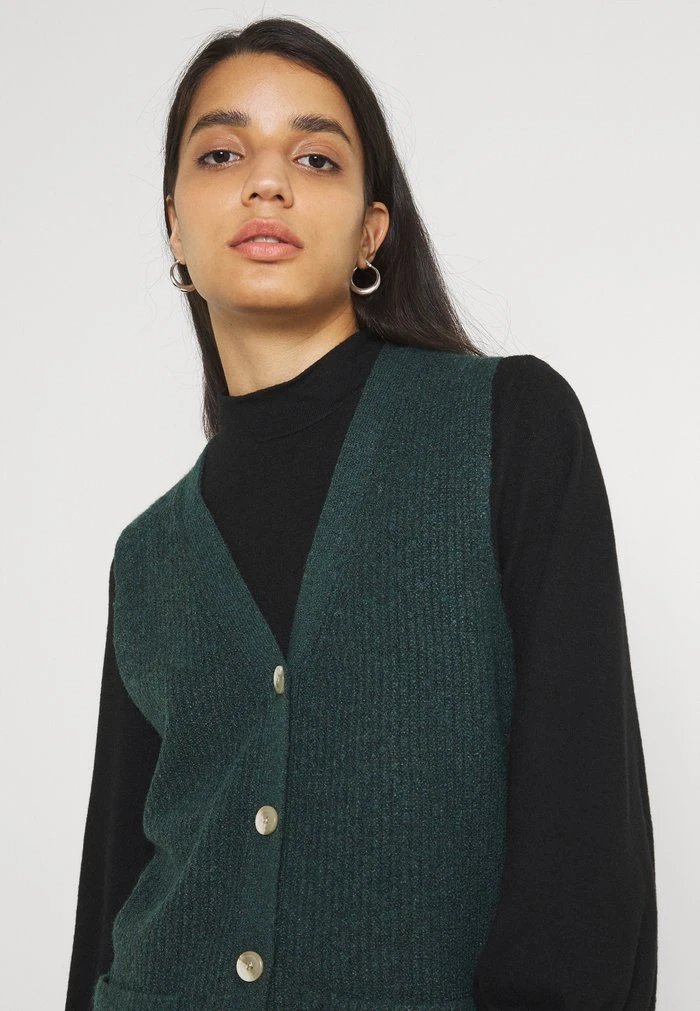 JDYHUDSON LIFE - Veste Sans Manches - Ponderosa Pine 6 JDYHUDSON LIFE - Veste Sans Manches - Ponderosa Pine – Image 4