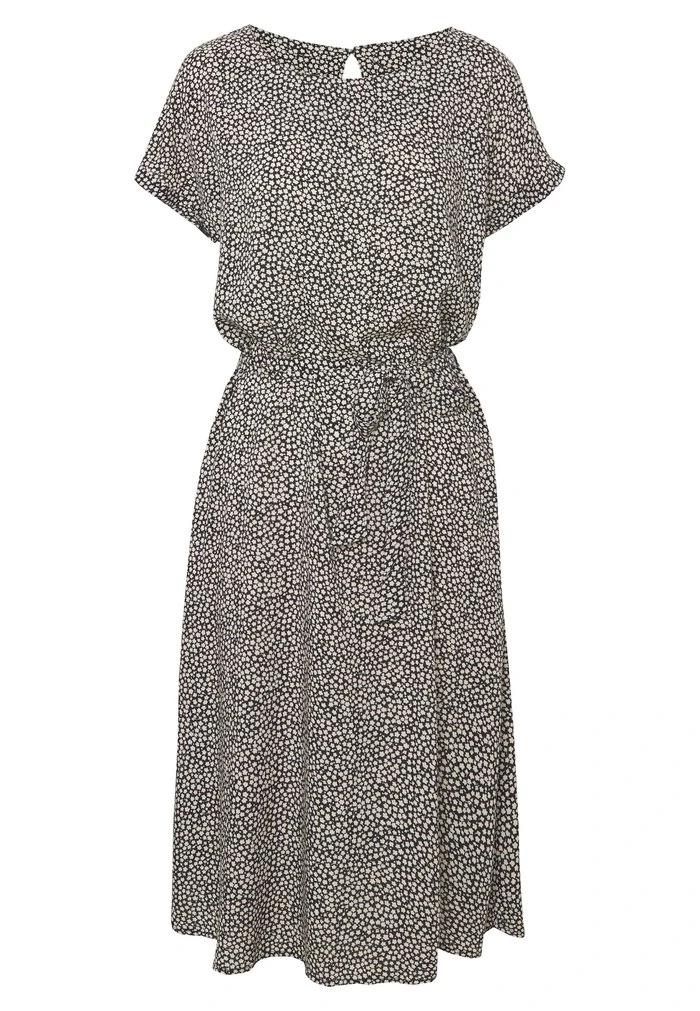 JDYSTARR - Robe De Jour - Black/sandshell 7 JDYSTARR - Robe De Jour - Black/sandshell – Image 5